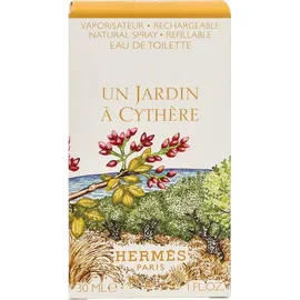 Hermès Un Jardin à Cythère Eau de Toilette refillable 30 ml