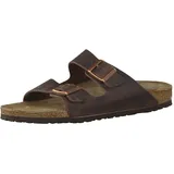 Birkenstock Arizona Nubukleder geölt