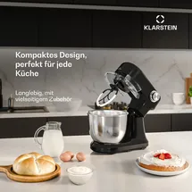 Klarstein Bella Evo 1500W Schwarz