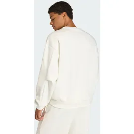 adidas Sweatshirt Off White XL