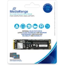 MediaRange MR1031 256 GB M.2