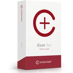 Cerascreen Eisen Test Blut