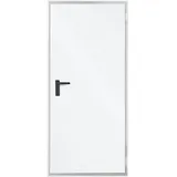 Hörmann ZK-Tür-Element rechts 87,5 x 200 cm weiß