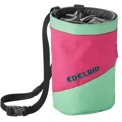 EDELRID Chalk Bag Splitter Twist  granita