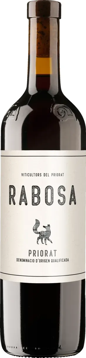 Rabosa Priorat DOQ 2021, Bio Rotwein, Biowein
