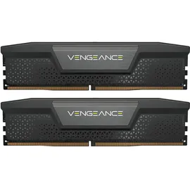 Corsair Vengeance Schwarz 32GB Kit DDR5-6400 CL32 DIMM Arbeitsspeicher