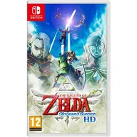 Nintendo The Legend of Zelda: Skyward Sword HD Standard Néerlandais, Anglais Nintendo Switch