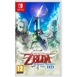 Nintendo The Legend of Zelda: Skyward Sword HD Standard Néerlandais, Anglais Nintendo Switch