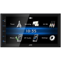 JVC KW-M25BT Schwarz 200 W