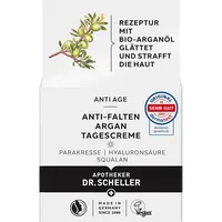 Dr. Scheller Anti-Falten Argan Tagescreme 50 ml