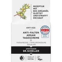 Dr. Scheller Anti-Falten Argan Tagescreme 50 ml