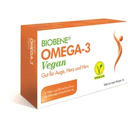 BIOBENE Omega-3 Vegan