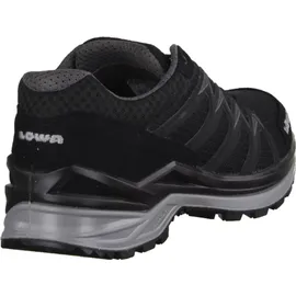 Lowa Innox Pro GTX LO Herren Schwarz/Grau 47