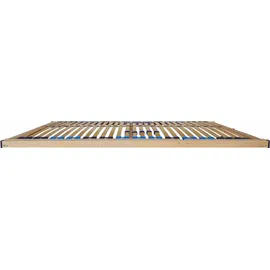 Matratzen Perfekt Lattenrost 28 Leisten verstellbar 140 x 200 cm