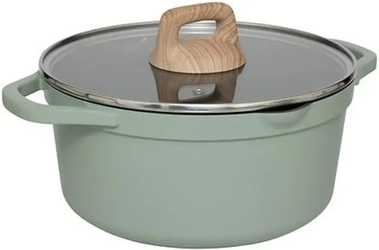 Horizon Dutch Oven 24 cm aus Gussaluminium