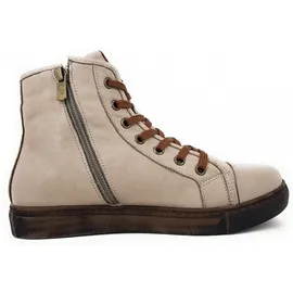Andrea Conti Komfort Schnürschuhe in Beige 40 EU