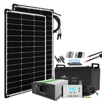 Offgridtec Offgridtec® Autark M-Master 200W Solaranlage - 1000W AC