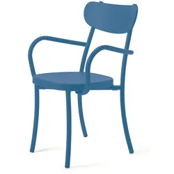 Sessel Miami blau