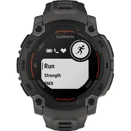 Garmin Instinct E 45 mm Kohle / Schwarz