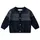 stellou & friends Cardigan mit Norweger-Muster in navy | Gr.: 74/80