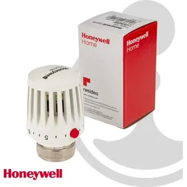 Honeywell Thermostatkopf M30x1,5 mit rotem Sparknopf