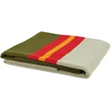 REMEMBER - Strickbaumwolldecke Basil