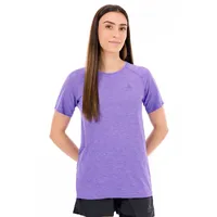 Odlo Essential Seamless vêtement running femme - Violet -