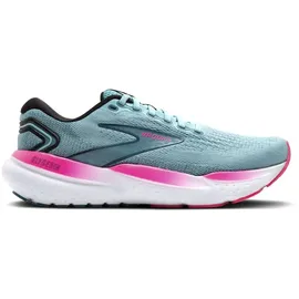 Brooks Glycerin 21 Damen moroccan blue/aqua/pink 42,5