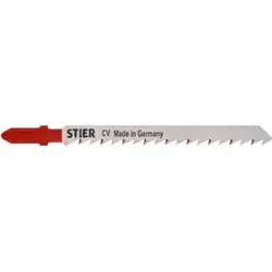 STIER Stichsägeblatt ST 100/4/1,45  gerader sauberer schneller Schnitt in Holz und Platten