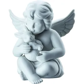 Rosenthal Classic Kleine Figur mittel Engel mit Hase