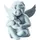 Rosenthal Classic Kleine Figur mittel Engel mit Hase