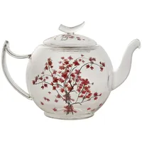 TeaLogic - White Cherry Teekanne Weiß 1,2 l