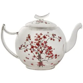 TeaLogic - White Cherry Teekanne Weiß 1,2 l