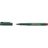 Faber-Castell 1511 rot