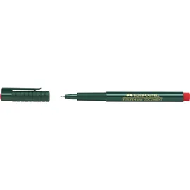 Faber-Castell 1511 rot