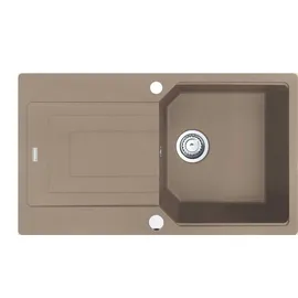 Franke Urban UBG 611-86 links Auflage Cashmere Excenterbetätigung 840 x 480 mm