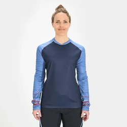 Elevenate Women Allmountain Longsleeve dark navy (680) M