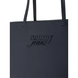 Tommy Hilfiger Must Shopper Kunstleder Black