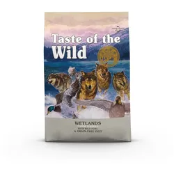 TASTE OF THE WILD Wetlands 24,4 kg (2 x 12,2 kg)