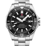 Swiss Military SMA34092.01 Automatik Diver 45mm 100ATM