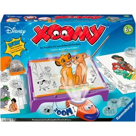 Ravensburger Xoomy Maxi Disney A4 Tisch