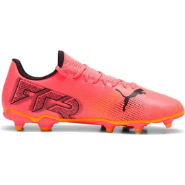 Puma Future 7 Play FG/AG sunset glow/puma black/sun stream 44,5