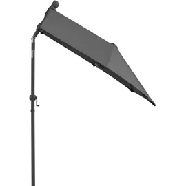 Schneider Schirme Salerno mezzo 150 x 150 cm anthrazit