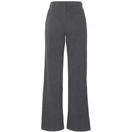 LASCANA Homewearhose anthrazit-meliert 48/50