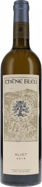 Aliot IGP Chêne Bleu 2018 BIO