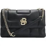 Boss B-Icon Schultertasche 24.5 cm Schwarz