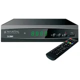 FTE maximal Fte - Melchioni Dvb-t2 H265 Hd Digitaler Terrestrischer Decoder Maxt230hd
