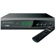 FTE maximal Fte - Melchioni Dvb-t2 H265 Hd Digitaler Terrestrischer Decoder Maxt230hd