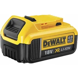 DeWalt DCD100YM2T inkl. 2 x 4,0 Ah + DCB1104 + tstak ii