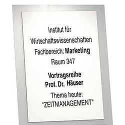 Kerkmann Plakattasche DIN A2